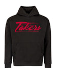 Takers Hoodie (Black/Red)