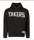 Takers “Tape” Hoodie (Blk)