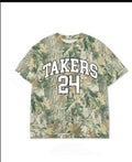 Takers Camo Tees