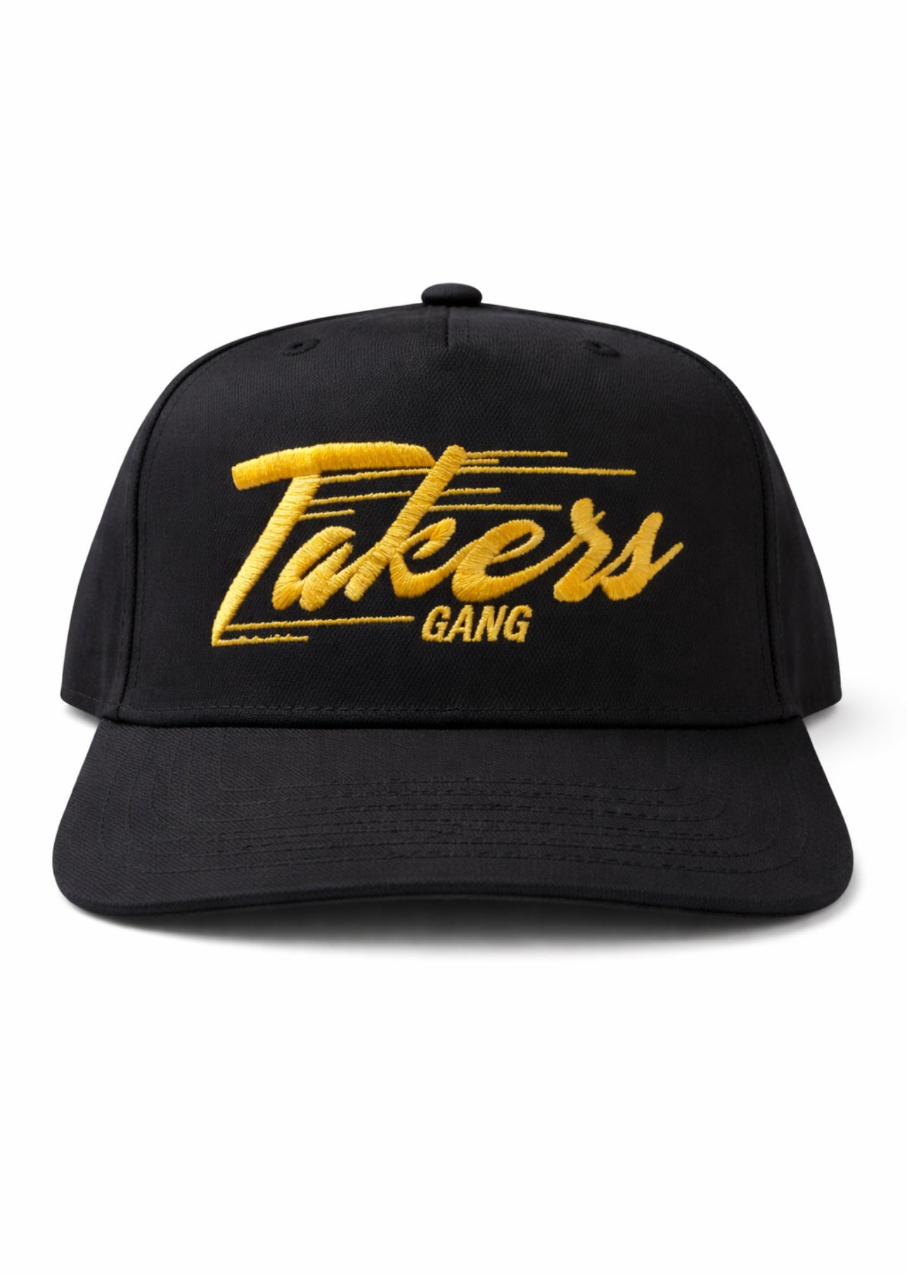 Takers Gang Hat (Blk/Gold)