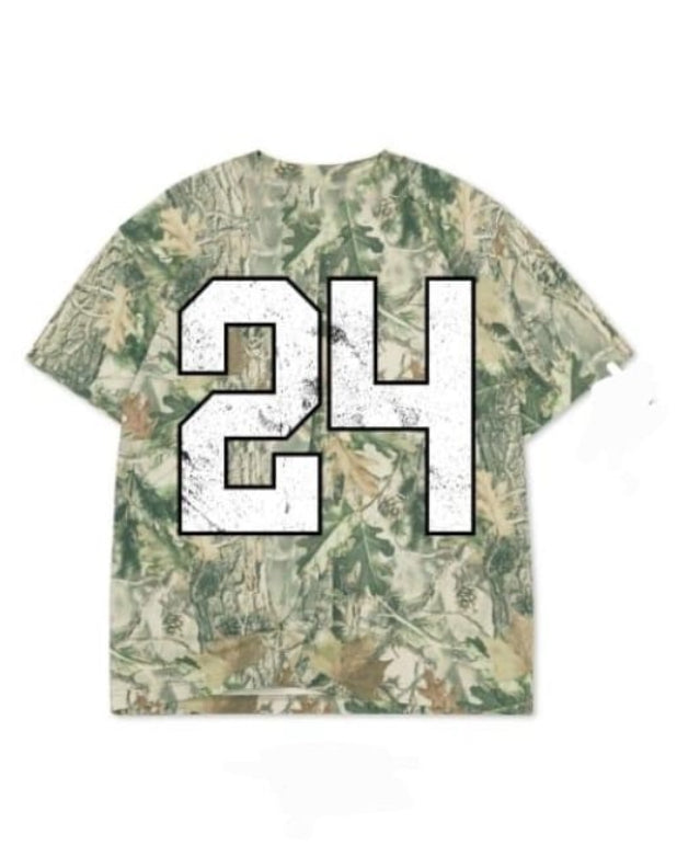 Takers Camo Tees