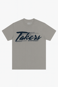 Takers Tee (Grey/Black)