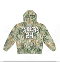 Takers Camo Hoodies