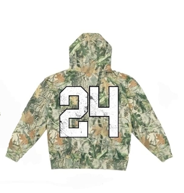 Takers Camo Hoodies