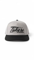 Takers Ent Hat (Grey/ Black)