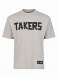 Takers "Tape" T -Shirt (Grey)